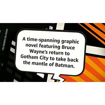 Batman: The Return of Bruce Wayne