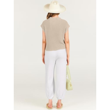 Stylish ANRABESS Women’s Two Piece Set - Trendy Comfort