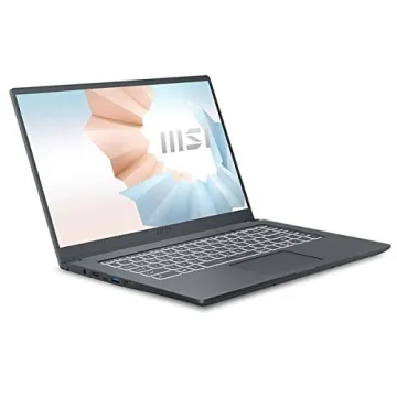 MSI Modern 15 A11M-221 Notebook with Intel Core i7 and 16GB RAM