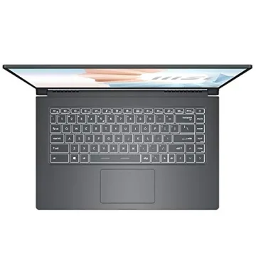 MSI Modern 15 A11M-221 Notebook with Intel Core i7 and 16GB RAM