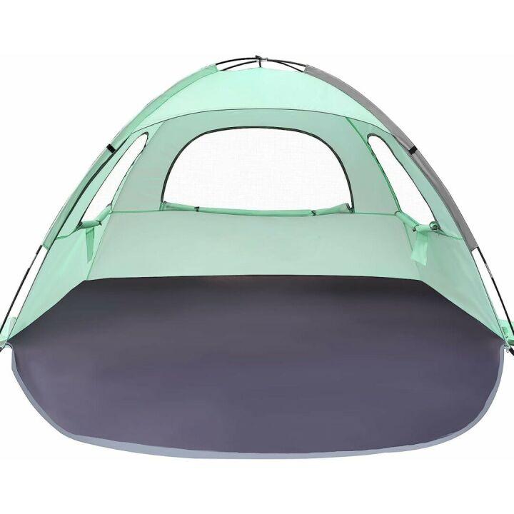 WhiteFang Anti-UV Beach Tent for Groups Up to 6