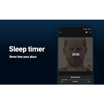 Discover Endless Audiobooks and Podcasts on Audible