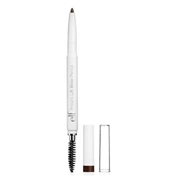 e.l.f. Brow Pencil - Neutral Brown for Women - 0.006 oz Eyebrow - (Pack of 3)3