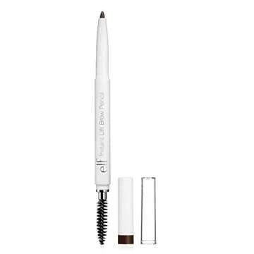 e.l.f. Brow Pencil - Neutral Brown for Women - 0.006 oz Eyebrow - (Pack of 3)3