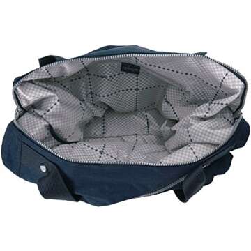 Kipling Travel Tote Bag - Perfect for Getaways and More