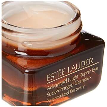 Estee Lauder Hydrating,Eye Aging, Advanced Night Repair Eye Supercharged Complex 15ml