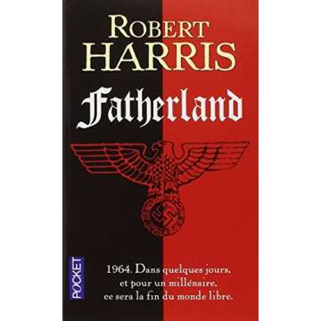 Fatherland (French Edition) by Robert Harris (1998-07-21)