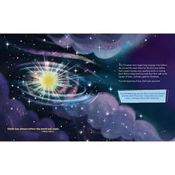 Jesus Calling: The Story of Christmas - God's Plan from Creation to Christ