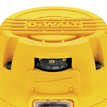 Powerful DEWALT Router with Variable Speed Control