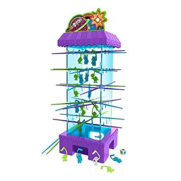Disney Pixar Toy Story 4 KerPlunk - Family Board Game for All Ages