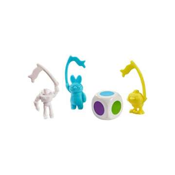 Disney PIXAR Toy Story 4 KerPlunk Family Fun Game