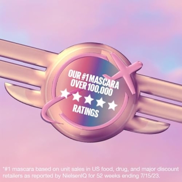 Maybelline Sky High Washable Mascara, Very Black