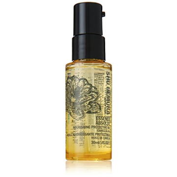 Shu Uemura Nourishing Hair Oil - Luxurious Care