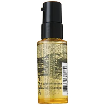 Shu Uemura Nourishing Hair Oil - Luxurious Care