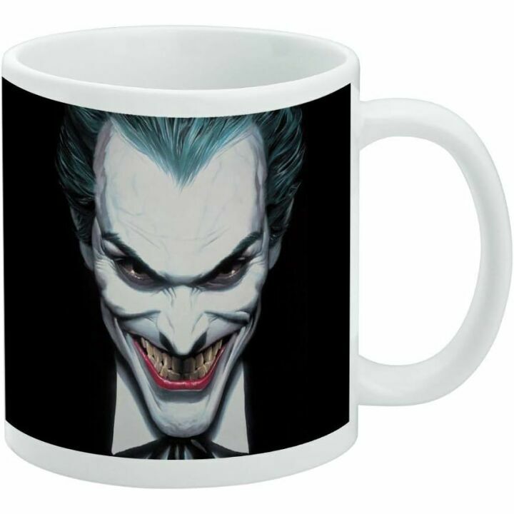 Batman Joker Ceramic Coffee Mug - 11oz Novelty Gift