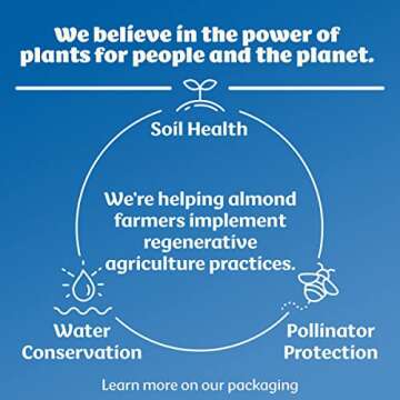 Silk Almond Milk, Vanilla, Dairy Free, Gluten Free, Seriously Creamy Vegan Milk with 50% More Calcium than Dairy Milk, 64 FL OZ Half Gallon