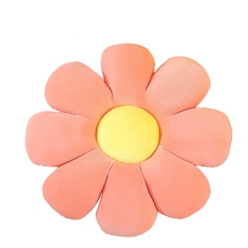 ANYEI Flower-Shaped Throw Pillow - Soft and Supportive Floor Cushion