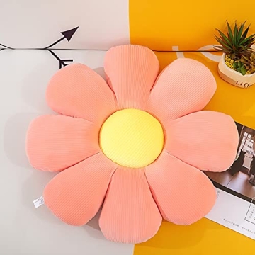 Comfortable ANYEI Flower-Shaped Cushion for All Ages