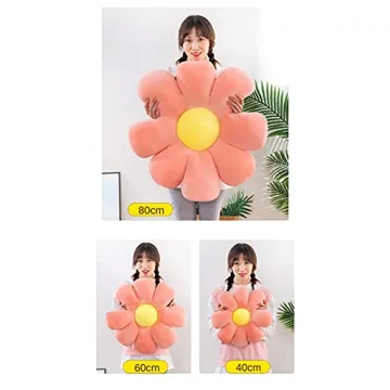 Comfortable ANYEI Flower-Shaped Cushion for All Ages