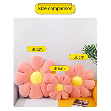 Comfortable ANYEI Flower-Shaped Cushion for All Ages