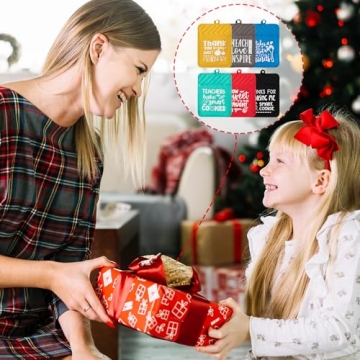 R HORSE 6Pcs Pot Holders for Teachers Kitchen Gifts