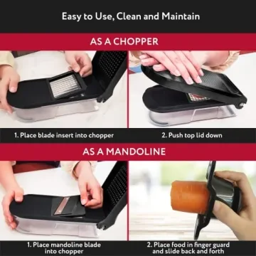 Fullstar 6-in-1 Vegetable and Cheese Slicer