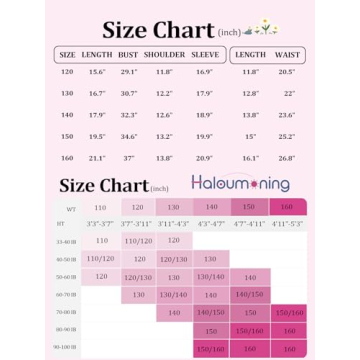 Charming Girls Fall 2 Piece Striped Cardigan and Skirt