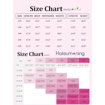 Charming Girls Fall 2 Piece Striped Cardigan and Skirt