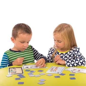 Orchard Toys Moose Games Shopping List Race to Collect Your Groceries in This Fun Memory Game. Age 3-7. 2-4 Players