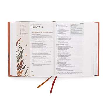 CSB Experiencing God Bible, Hardcover, Jacketed, Full-Color Design, Articles, Character Profiles, Chapter Questions, Key Verse Icons, Full-Color Maps, Easy-to-Read Bible Serif Type