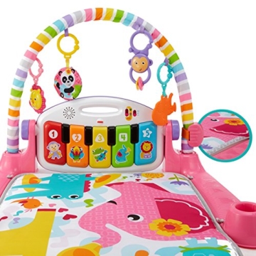 Interactive Fisher-Price Baby Playmat for Newborns & Toddlers