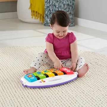 Interactive Fisher-Price Baby Playmat for Newborns & Toddlers