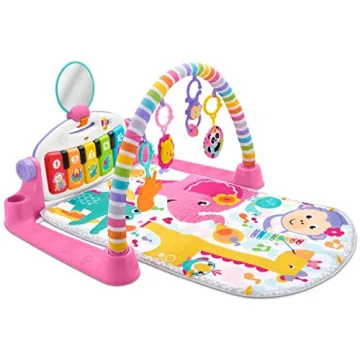 Interactive Fisher-Price Baby Playmat for Newborns & Toddlers