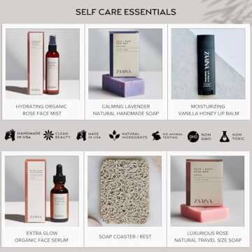 Luxury Spa Gift Set for Women - Pamper Her Perfectly