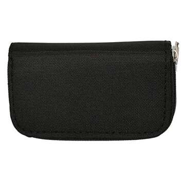 Durable Memory Card Case - Organize Your Media Gear Stylishly