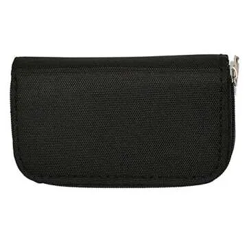 Durable Memory Card Case - Organize Your Media Gear Stylishly