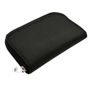 Durable Memory Card Case - Organize Your Media Gear Stylishly