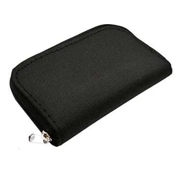 Durable Memory Card Case - Organize Your Media Gear Stylishly