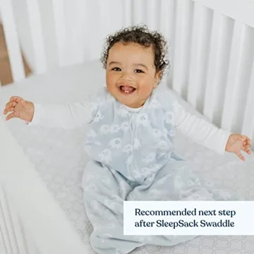 HALO SleepSack Micro-Fleece Wearable Blanket Safe Baby Sleep