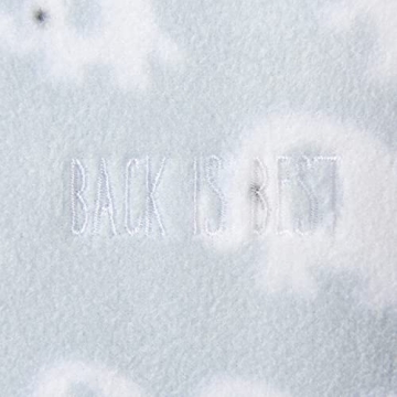 HALO SleepSack Micro-Fleece Wearable Blanket Safe Baby Sleep