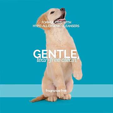 Bark 2 Basics Sensi-Skin Shampoo for Sensitive Dogs