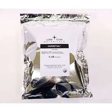 Horsetail/Shavegrass (C/S) ½ lb - Boost Your Health Naturally