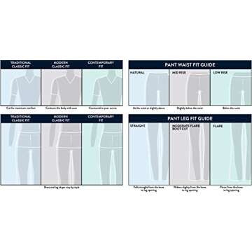 Cherokee iFlex CK303 Zip Front Warm-Up Jacket Black S