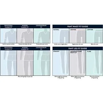 Cherokee iFlex CK303 Zip Front Warm-Up Jacket for Comfort