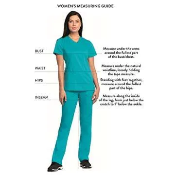 Cherokee iFlex CK303 Zip Front Warm-Up Jacket for Comfort