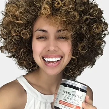 CURLSMITH Curl Defining Soufflé Vegan Medium Hold Curl Gel