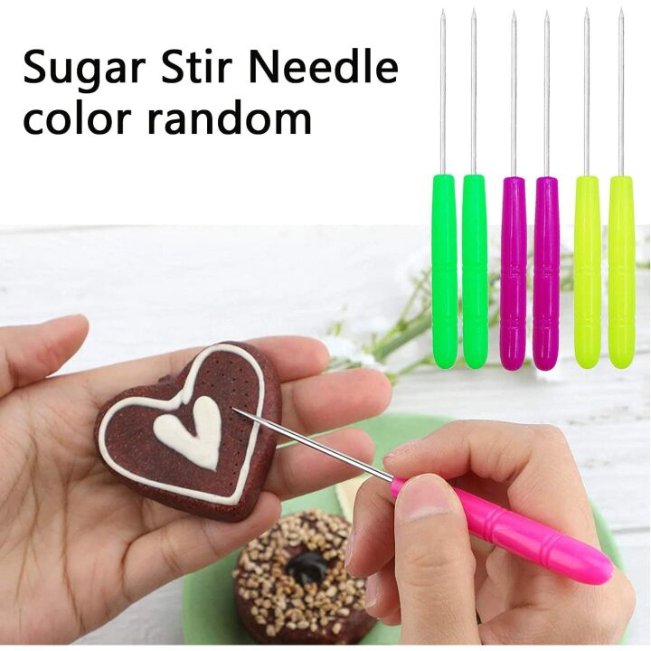 Tipless Piping Bags - 122 Pieces for Cookie Decorating