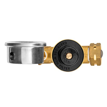 Renator RV Water Pressure Regulator for Safe Water Flow