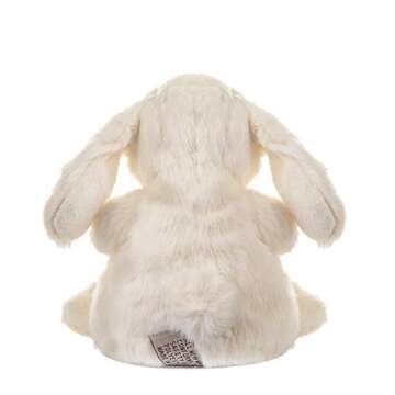 Dilly dudu Cream Bunny/Rabbit Stuffed Animal Plush Soft Toy 6-Inch