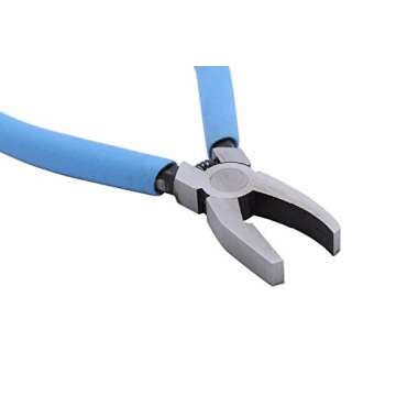 Breaker Grozer Grozing 3/8 inch Mini Breaker Grozier Pliers for Stained Glass Work